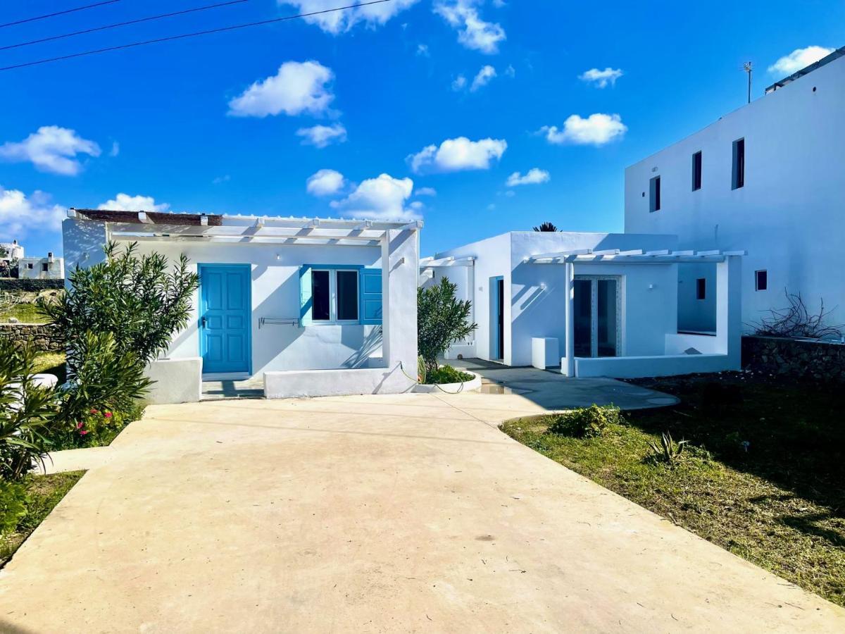 Mykonos Town La Villa Rooms מראה חיצוני תמונה