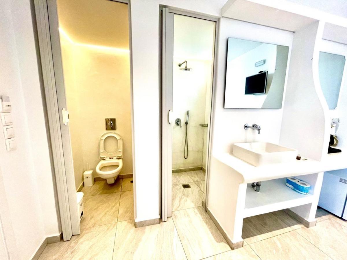 Mykonos Town La Villa Rooms מראה חיצוני תמונה