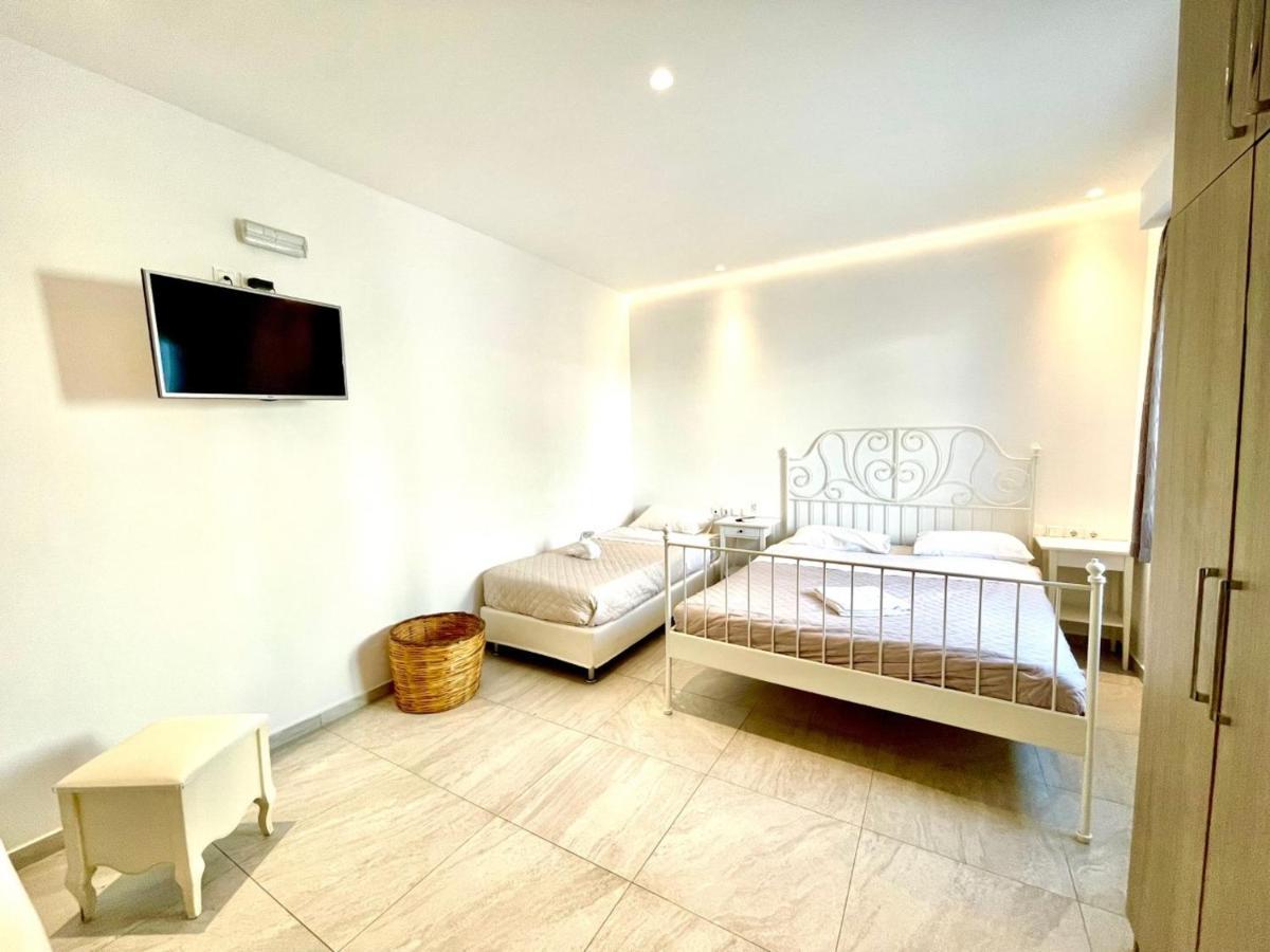 Mykonos Town La Villa Rooms מראה חיצוני תמונה