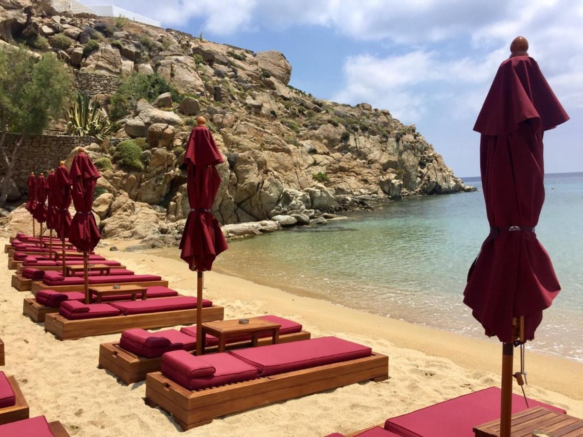 Mykonos Town La Villa Rooms מראה חיצוני תמונה