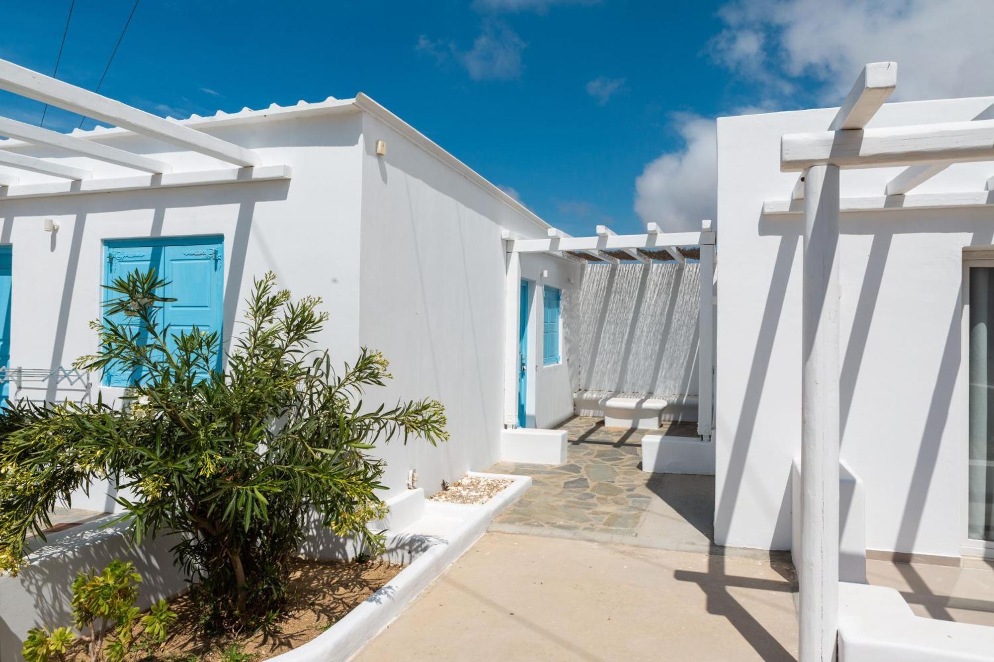 Mykonos Town La Villa Rooms מראה חיצוני תמונה
